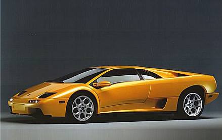 Lamborghini Diablo - http://lamborghinicars.tripod.com